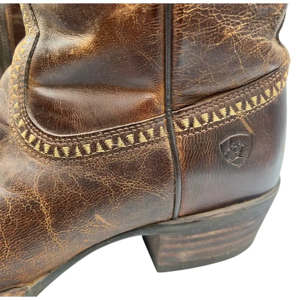 Ariat cowboy western